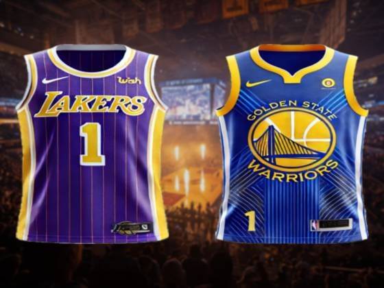 Golden State Warriors vs. Los Angeles Lakers